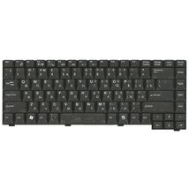 Клавиатура для ноутбука Fujitsu 71GUJ0012-40 | черный (004334)