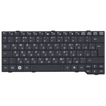 Клавиатура для ноутбука Fujitsu 9J.N0N82.00R | черный (002602)