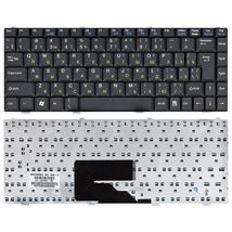 Клавиатура для ноутбука Fujitsu Amilo (V2030, V2033, V2035, V3515, LI1705) Black, RU