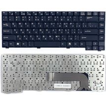 Клавиатура для ноутбука Fujitsu V-0126BIBS1 | черный (002497)