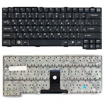 Клавіатура для ноутбука Fujitsu LifeBook (L1010) Black, RU