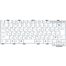 Клавіатура до ноутбука Fujitsu K060733R1 | білий (008424)