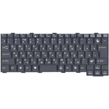 Клавіатура до ноутбука Fujitsu K060733R1 | чорний (008425)