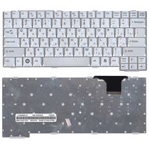 Клавиатура для ноутбука Fujitsu CP250358-01 | серебристый (012168)