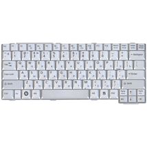 Клавіатура до ноутбука Fujitsu CP250358-01 | сріблястий (012168)