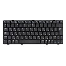 Клавиатура для ноутбука Fujitsu K002429B2 | черный (002753)