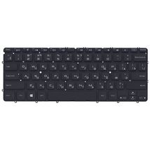 Клавиатура для ноутбука Dell 13G050000371M | черный (008712)