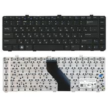 Клавіатура для ноутбука Dell Vostro (V13, V13Z) BL, RU/EN