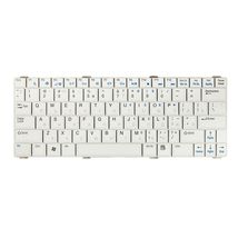 Клавиатура для ноутбука Dell V022302BS1 | белый (000164)