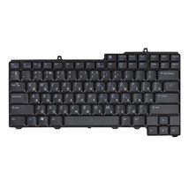 Клавіатура до ноутбука Dell 0P463J | чорний (002325)