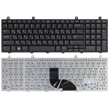 Клавиатура для ноутбука Dell 0F939P | черный (002764)