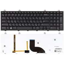 Клавіатура до ноутбука Dell PK130802A00 | чорний (002386)