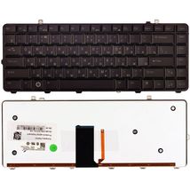 Клавіатура до ноутбука Dell NSK-DC101 | чорний (002682)