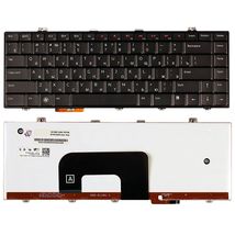 Клавіатура до ноутбука Dell NSK-DJ101-1 | чорний (002696)