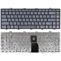 Клавіатура до ноутбука Dell V100825IS1 | чорний (002688)