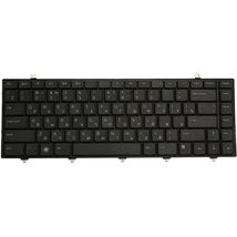 Клавиатура для ноутбука Dell NSK-DJHR | черный (002265)