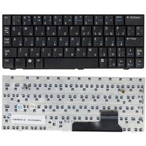 Клавиатура для ноутбука Dell 0R535H | черный (002699)