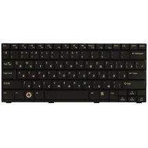 Клавіатура до ноутбука Dell 020A00623 | чорний (002486)