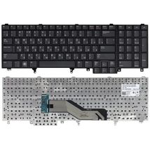 Клавиатура для ноутбука Dell 09FM23 | черный (002698)