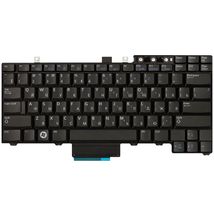 Клавиатура для ноутбука Dell NSK-DBA0R | черный (000153)