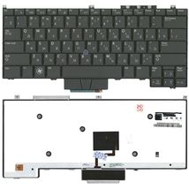 Клавіатура до ноутбука Dell 0NU956 | чорний (006817)