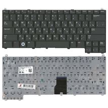 Клавіатура до ноутбука Dell 0T989G | чорний (006292)