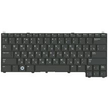 Клавіатура до ноутбука Dell 0T989G | чорний (006292)