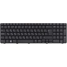Клавиатура для ноутбука Dell 0MVKTW | черный (002841)