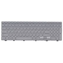 Клавиатура для ноутбука Dell 0KK7X9 | серебристый (010507)