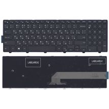Клавиатура для ноутбука Dell MP-13N73US-442 | черный (011243)