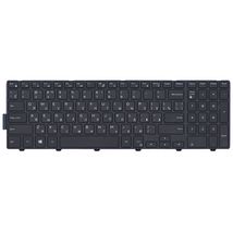 Клавиатура для ноутбука Dell MP-13N73US-442 | черный (011243)