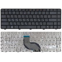 Клавіатура для ноутбука Dell Inspiron (14V, 14R, N4010, N4030, N5030) Black, RU