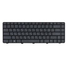 Клавиатура для ноутбука Dell NSK-DJH0R | черный (002257)