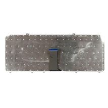 Клавіатура до ноутбука Dell 0WM824 | сріблястий (002090)