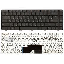 Клавиатура для ноутбука Dell Inspiron (1370, 13Z) Black, RU