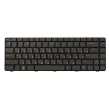 Клавіатура до ноутбука Dell NSK-DJB01 | чорний (000155)