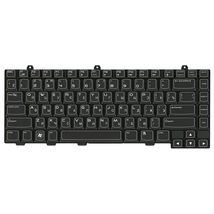 Клавіатура до ноутбука Dell 0T1C7W | чорний (004303)