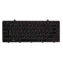 Клавіатура до ноутбука Dell 0MJ7Y | чорний (003103)