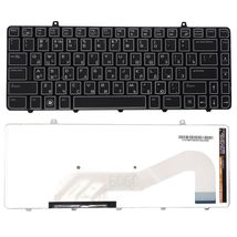 Клавіатура до ноутбука Dell V109002BS1 | чорний (002596)