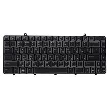 Клавіатура до ноутбука Dell PK130BB1A03 | чорний (002596)