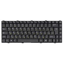 Клавіатура до ноутбука Asus 0KN0-7X2RU01 | чорний (002377)