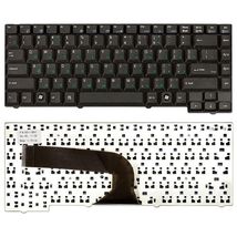 Клавіатура до ноутбука Asus K011162H1 | чорний (000139)