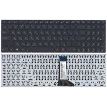 Клавіатура для ноутбука Asus (X551, X551CA) Black, (No Frame) RU
