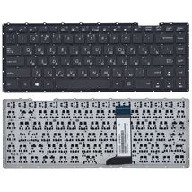 Клавиатура для ноутбука Asus (X451, X451CA) Black, (No Frame), RU