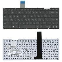 Клавіатура до ноутбука Asus 13GN4O1AP030-1 | чорний (006721)