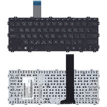Клавіатура до ноутбука Asus 0KNB0-3104RU00 | чорний (009046)