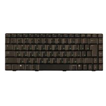 Клавіатура до ноутбука Asus 04GNA12KRUS2 | чорний (002681)