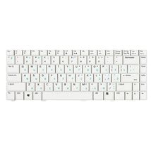 Клавіатура до ноутбука Asus V-0206BIAS1-US | білий (002942)