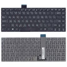 Клавіатура до ноутбука Asus 0KNB0-4107US00 | чорний (009220)