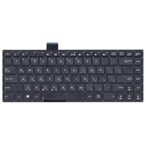 Клавиатура для ноутбука Asus 0KNB0-4107US00 | черный (009220)